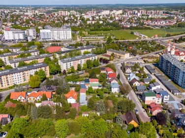 Działka Białystok