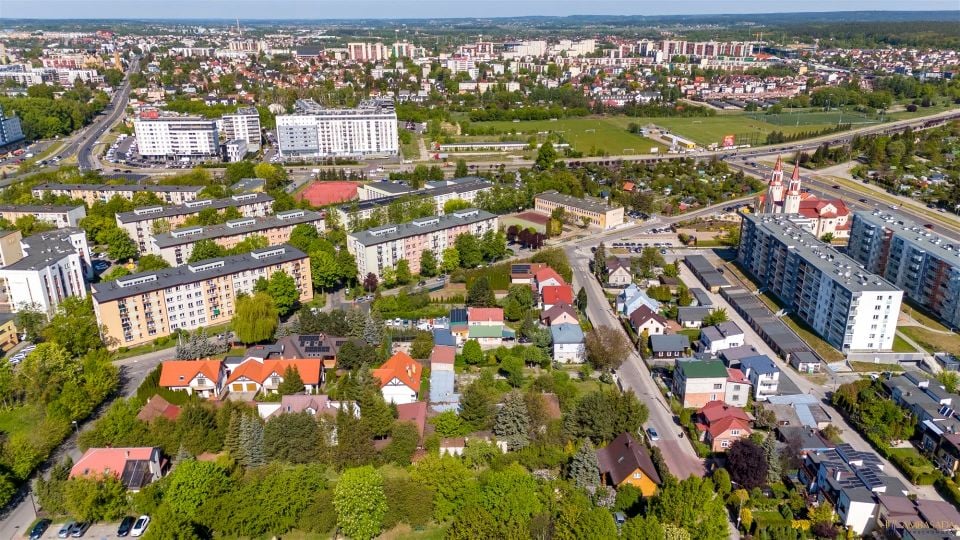 Działka budowlana Białystok