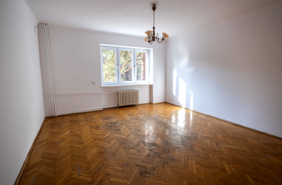 Mieszkanie blok mieszkalny Warszawa