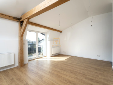 Mieszkanie przy lesie