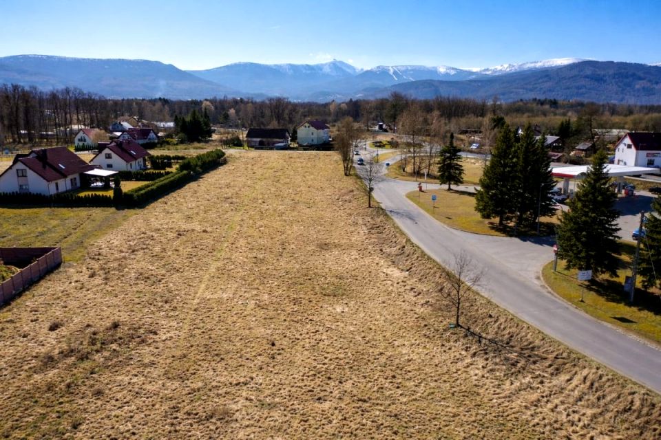 Działka Mysłakowice