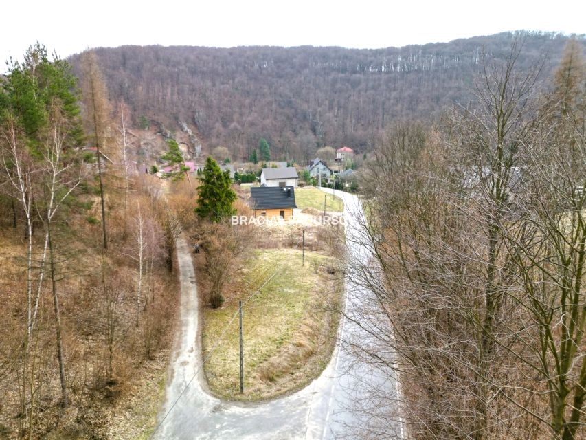 Działka budowlana Jerzmanowice