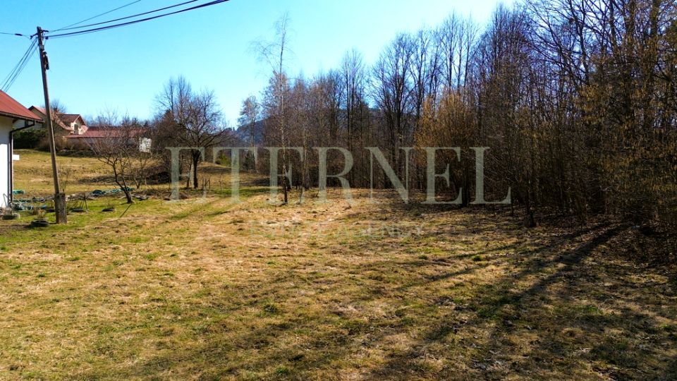 Działka rolna Stara Wieś