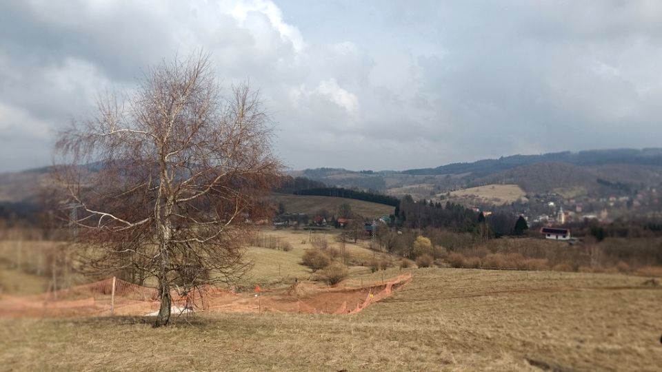 Działka Walim