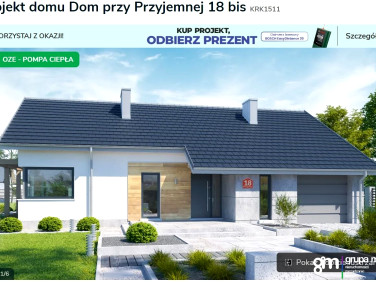 Działka budowlana Mierzynek