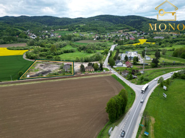 Budynek użytkowy Dąbrówka Tuchowska sprzedaż