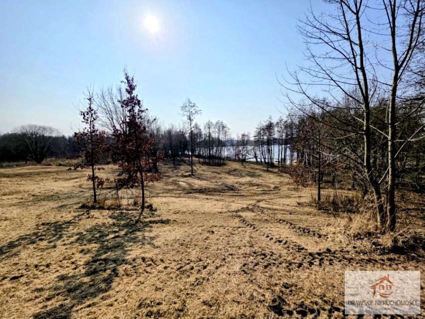 Działka budowlana Drawsko Pomorskie