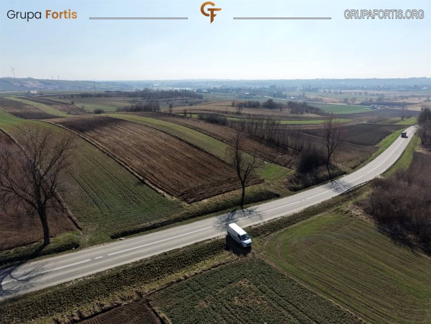 Działka siedliskowa Kazimierza Wielka