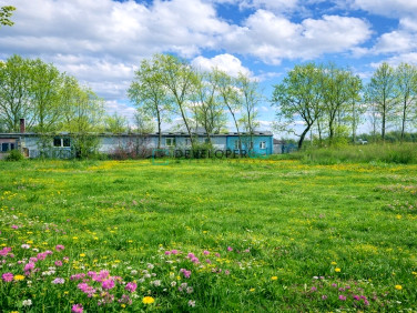 Działka budowlana Juchnowiec Dolny