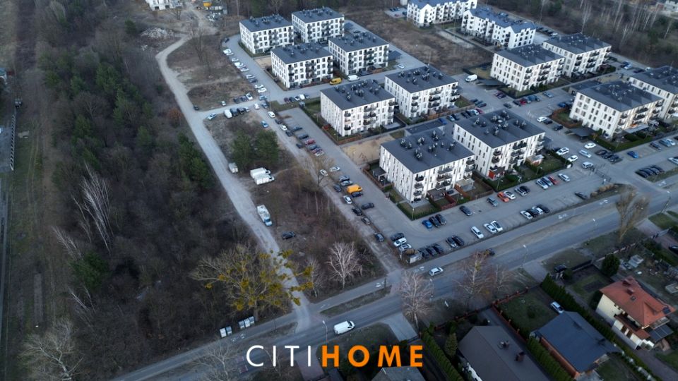 Działka budowlana Otwock Mały