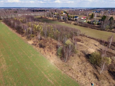 Działka Justynów