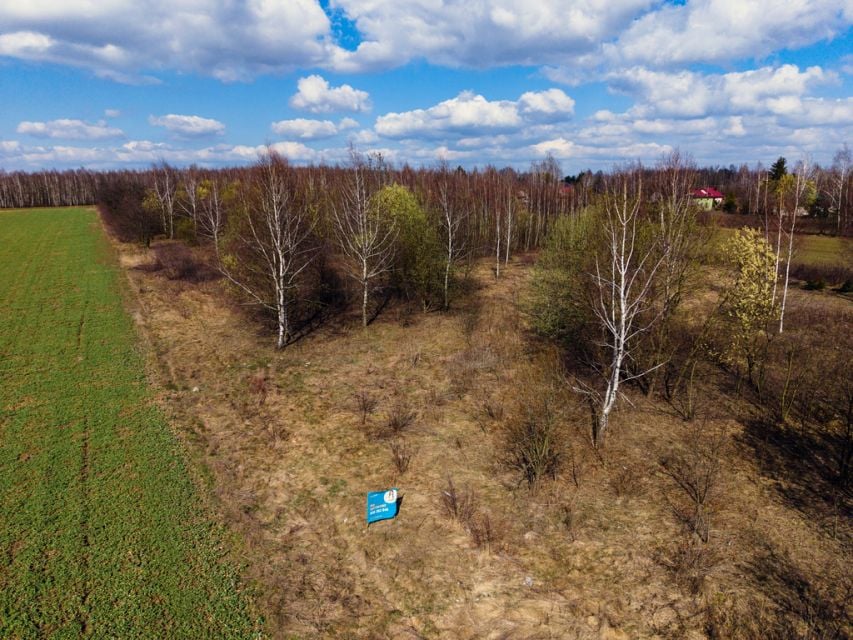 Działka Justynów