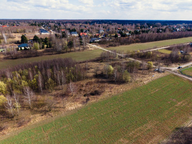 Działka budowlana Justynów sprzedam