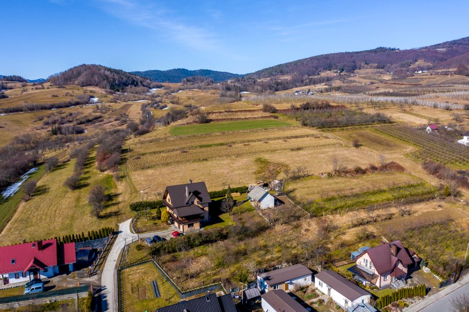 Działka Wola Kosnowa