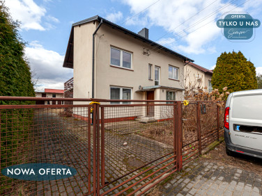 Dom wolnostojący sprzedaż