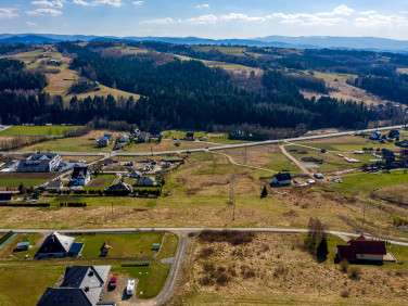 Działka budowlana Paszyn