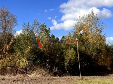 Działka budowlana Bobrowiec