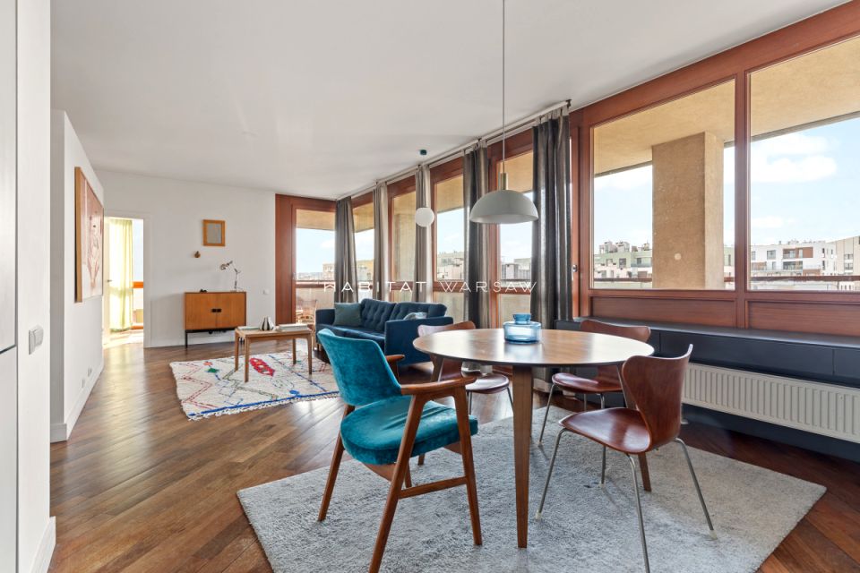 Mieszkanie Warszawa