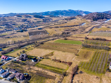 Działka budowlana Wola Kosnowa