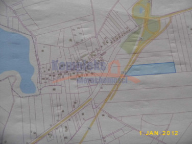 Działka rolna Olchowo