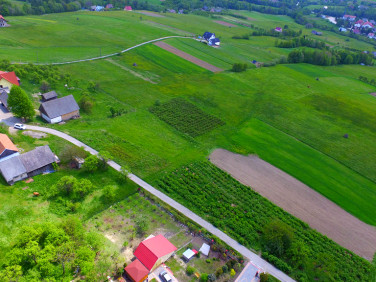 Działka budowlano-rolna Młyńczyska
