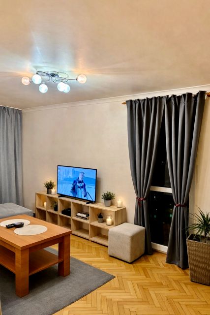 Mieszkanie blok mieszkalny w górach