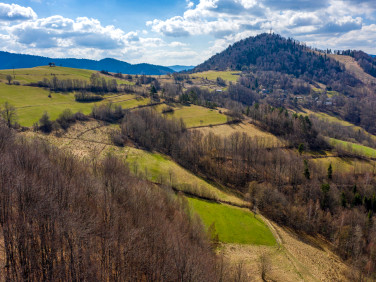 Działka Łomnica-Zdrój