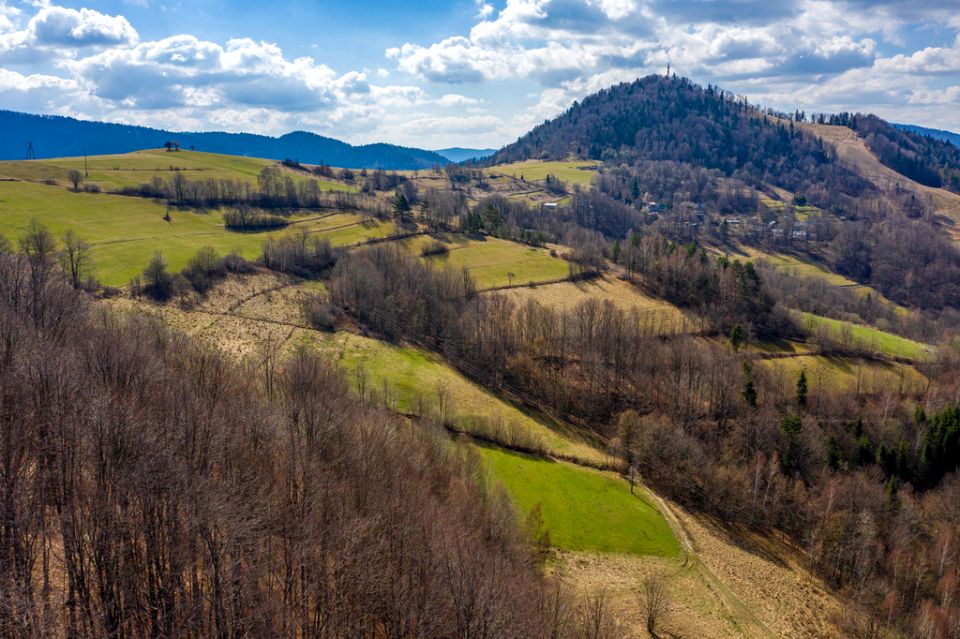 Działka Łomnica-Zdrój