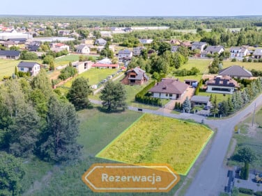 Działka budowlana Lubojna