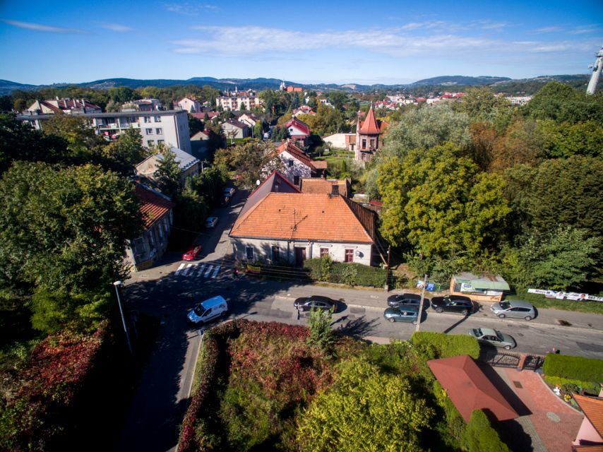 Działka budowlana Nowy Sącz