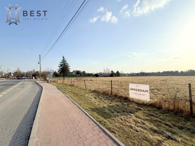 Działka budowlana Rzgów