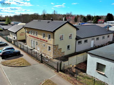 Budynek użytkowy Koszalin