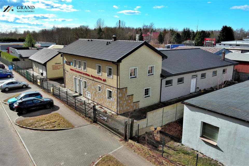 Budynek użytkowy Koszalin