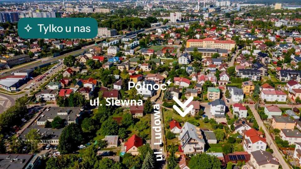 Działka budowlana Białystok