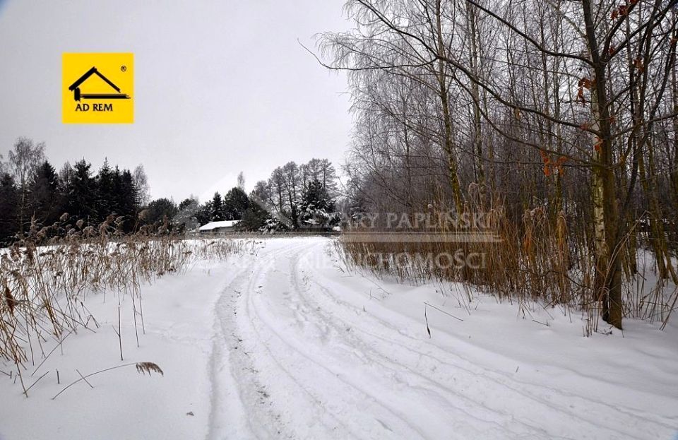 Działka budowlana Sumin