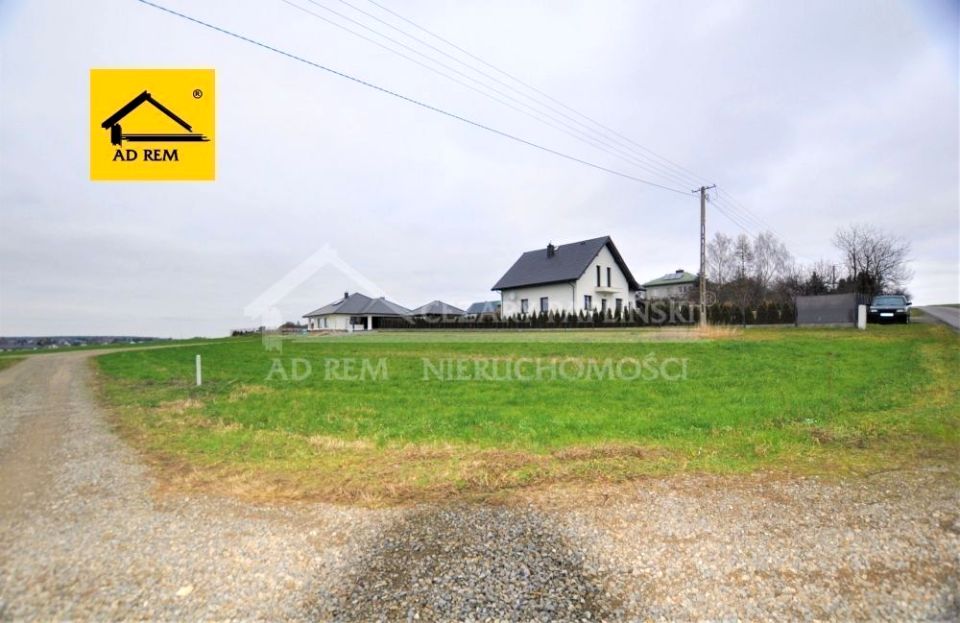 Działka budowlana Wilczopole