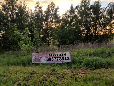 Działka budowlana Sierakowice