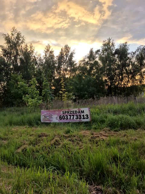 Działka budowlana Sierakowice