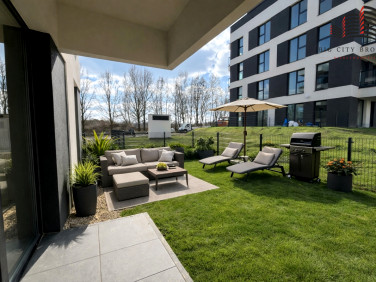 Mieszkanie przy lesie