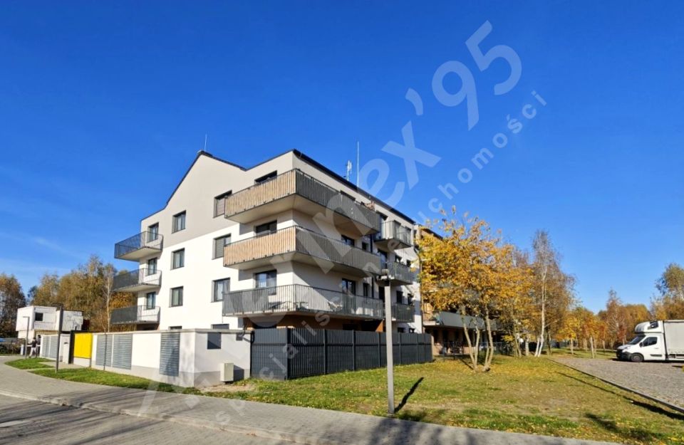 Mieszkanie przy lesie