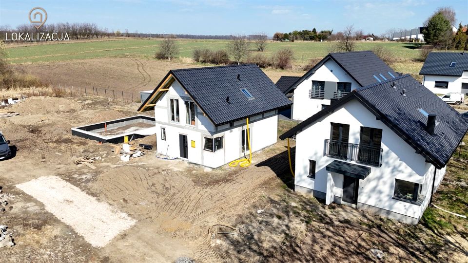 Dom wolnostojący sprzedaż