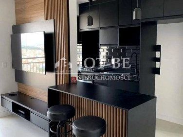 Mieszkanie przy lesie