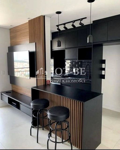 Mieszkanie przy lesie