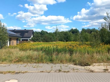 Działka budowlana Luboszyce