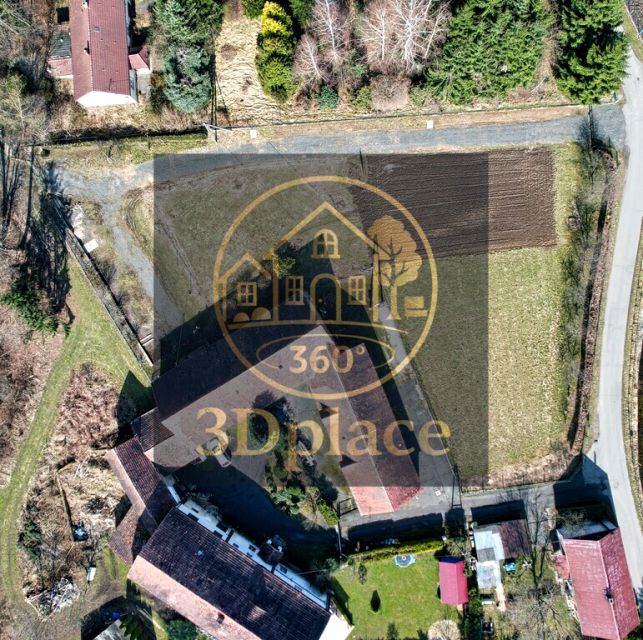 Działka budowlano-rolna Smolnik