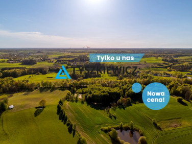 Działka siedliskowa Grabowska Huta