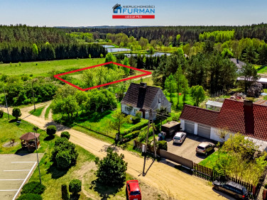 Pusta działka Lędyczek