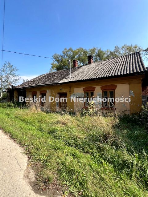 Działka budowlano-rolna Bestwina