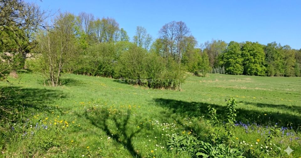 Działka budowlana Ziemiary