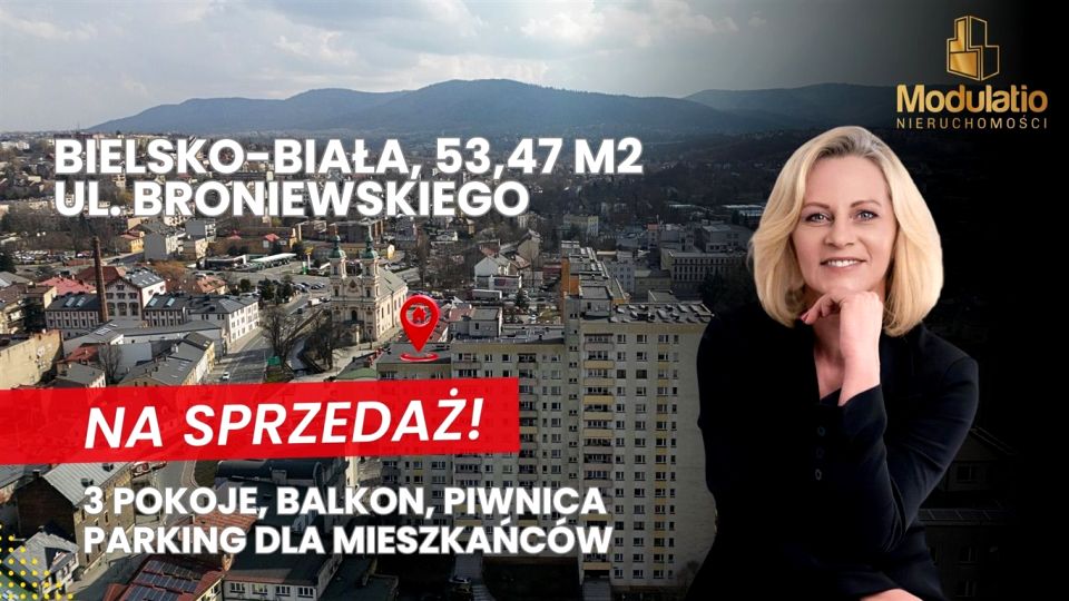 Mieszkanie Bielsko-Biała
